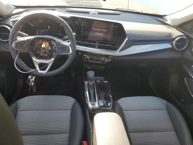 2025 CHEVROLET TRAX 1LT KL77LHE2XSC227418