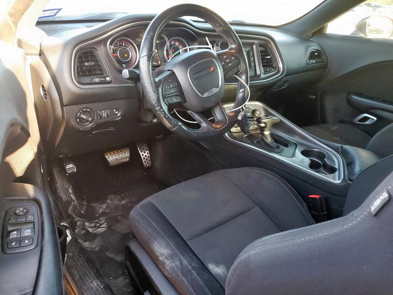 2015 DODGE CHALLENGER 2C3CDZAT8FH821743