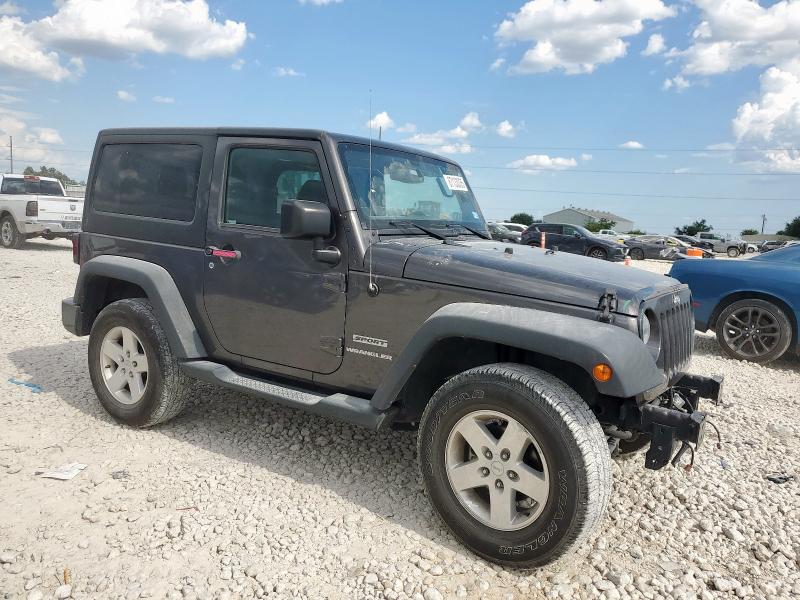 2017 JEEP WRANGLER S 1C4AJWAG9HL517498