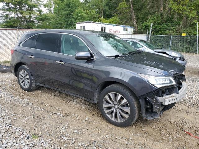2016 ACURA MDX TECHNOLOGY 5FRYD4H47GB029561