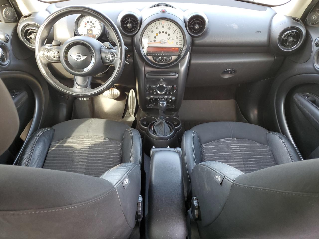 MINI COOPER S COUNTRYMAN