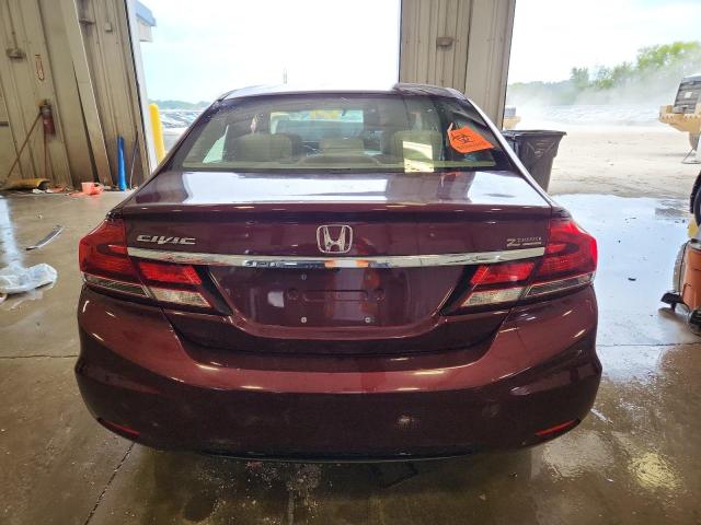 2015 HONDA CIVIC LX 19XFB2F57FE078598