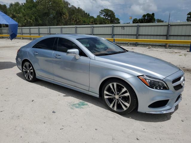 2016 MERCEDES-BENZ CLS 400 WDDLJ6FBXGA171306