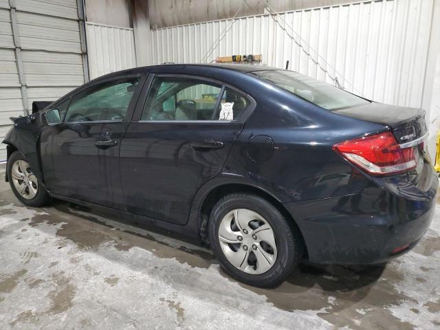2014 HONDA CIVIC LX - 19XFB2F59EE062580