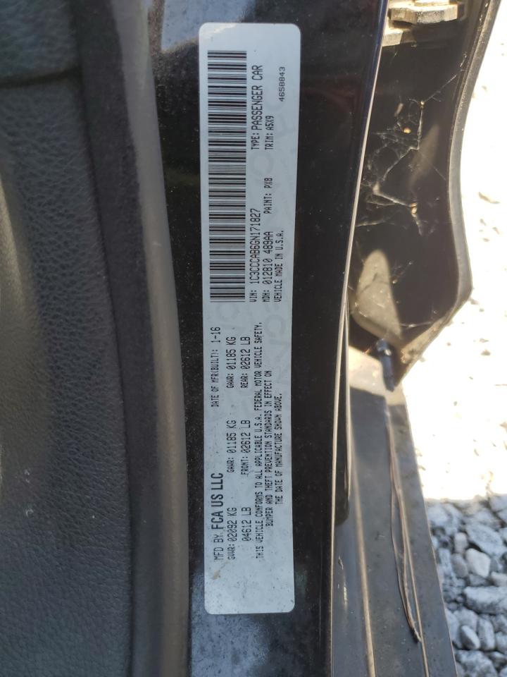 CHRYSLER 200 LIMITED