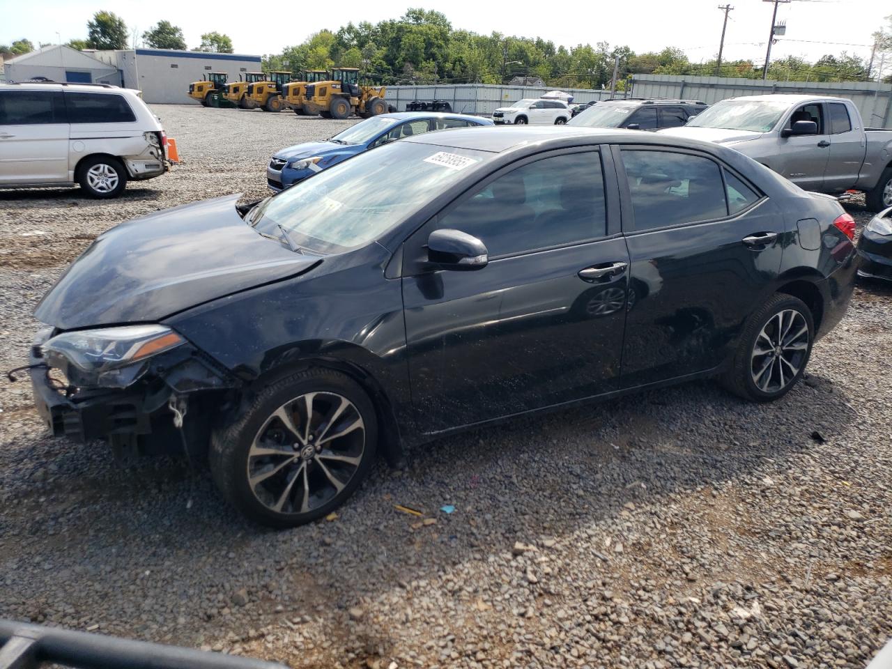 TOYOTA COROLLA L
