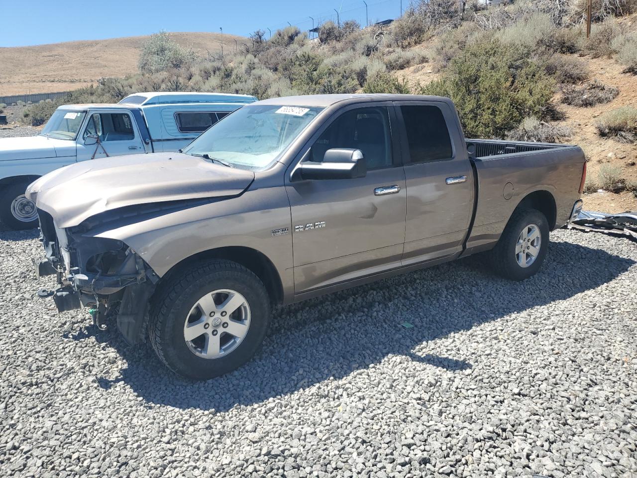 DODGE RAM 1500