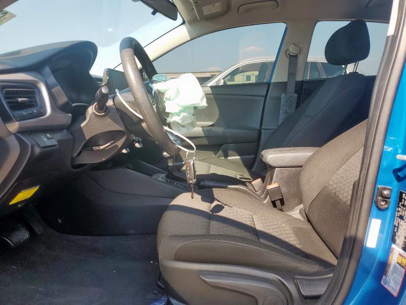 2023 KIA RIO LX - 3KPA24AD1PE576057