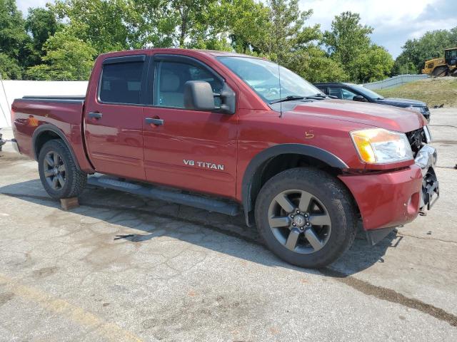 2015 NISSAN TITAN S 1N6AA0EC4FN509635