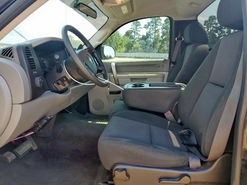 2013 CHEVROLET SILVERADO - 1GCNCPE07DZ149960