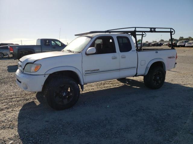 TOYOTA TUNDRA ACC