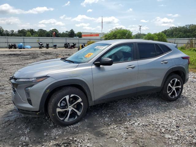 2025 CHEVROLET TRAX 1RS KL77LGEP8SC095250