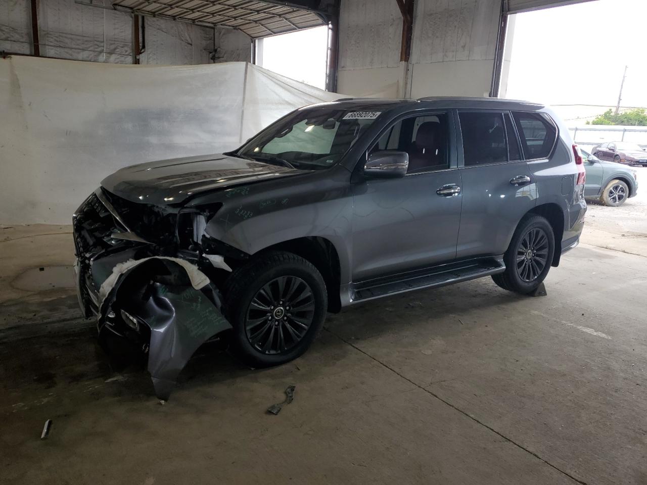 LEXUS GX 460 LUXURY