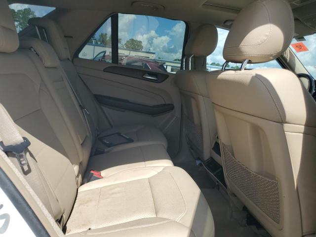 2015 MERCEDES-BENZ ML350 - 4JGDA5HBXFA615476