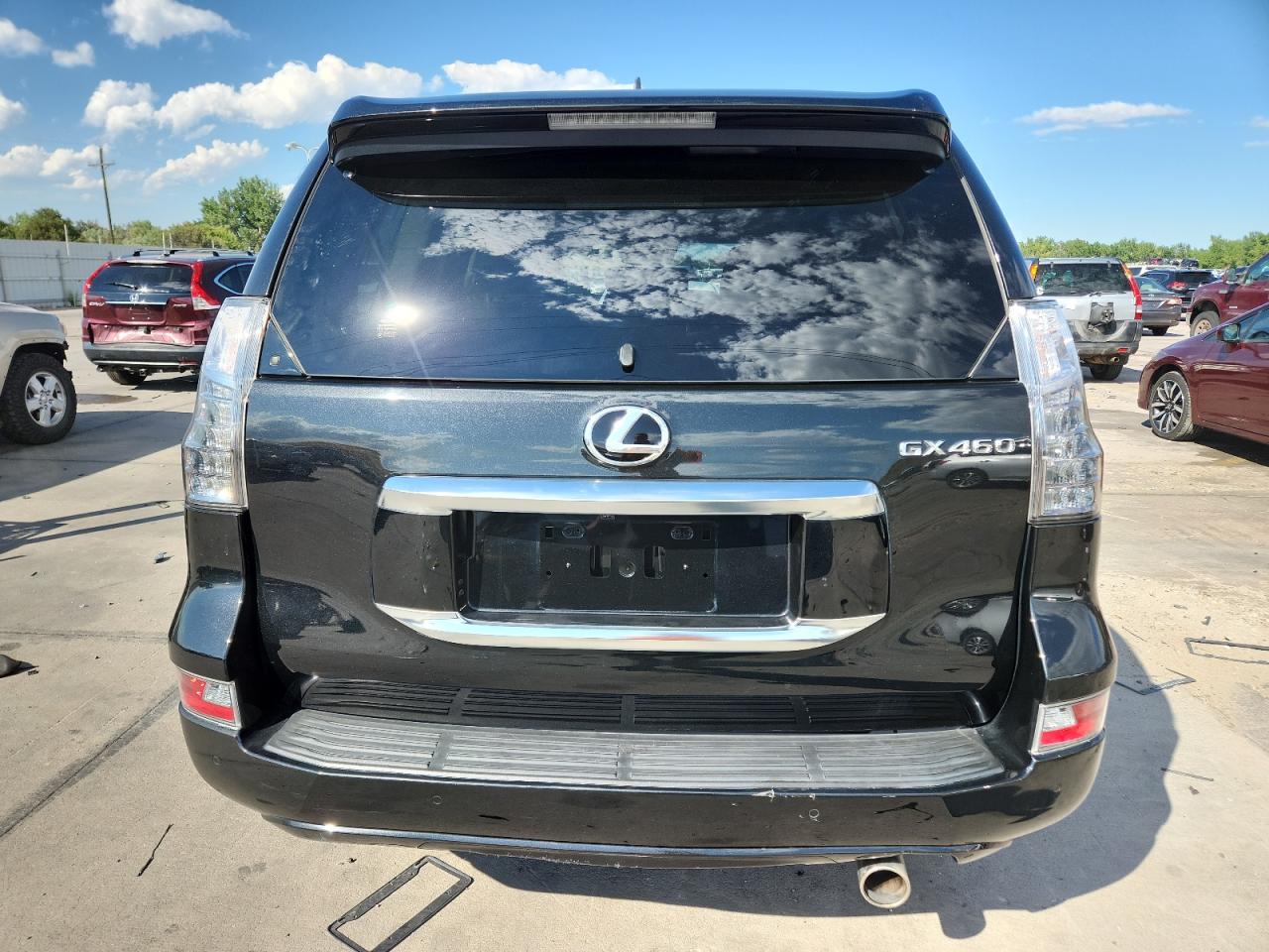 LEXUS GX 460