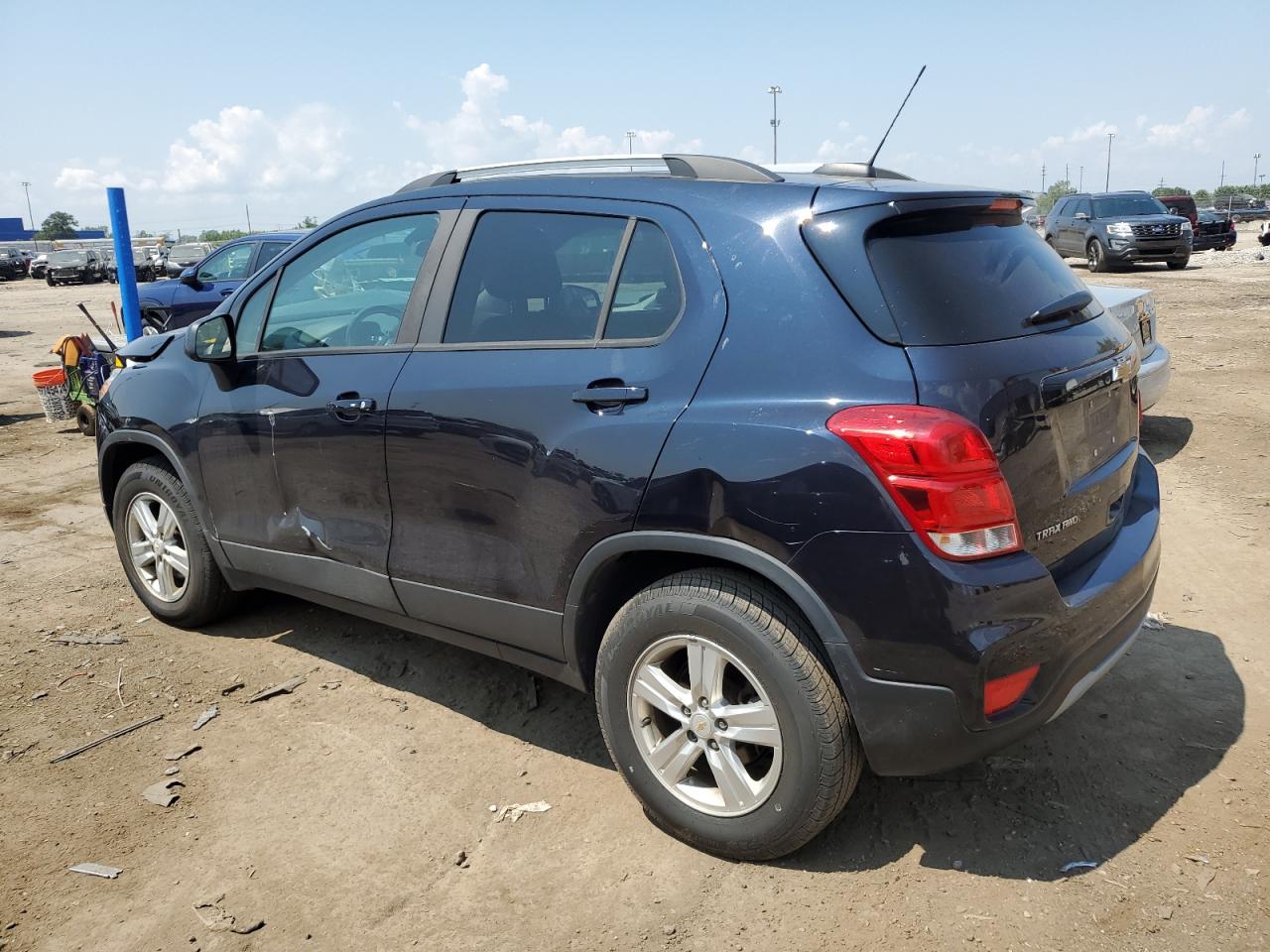 CHEVROLET TRAX 1LT
