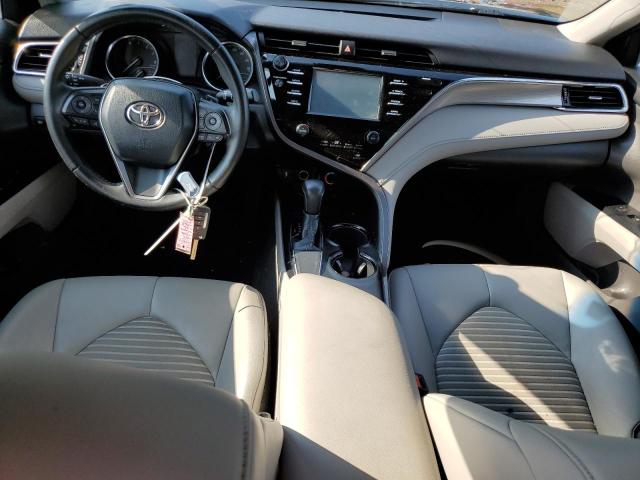 2018 TOYOTA CAMRY L - 4T1B11HK7JU104721