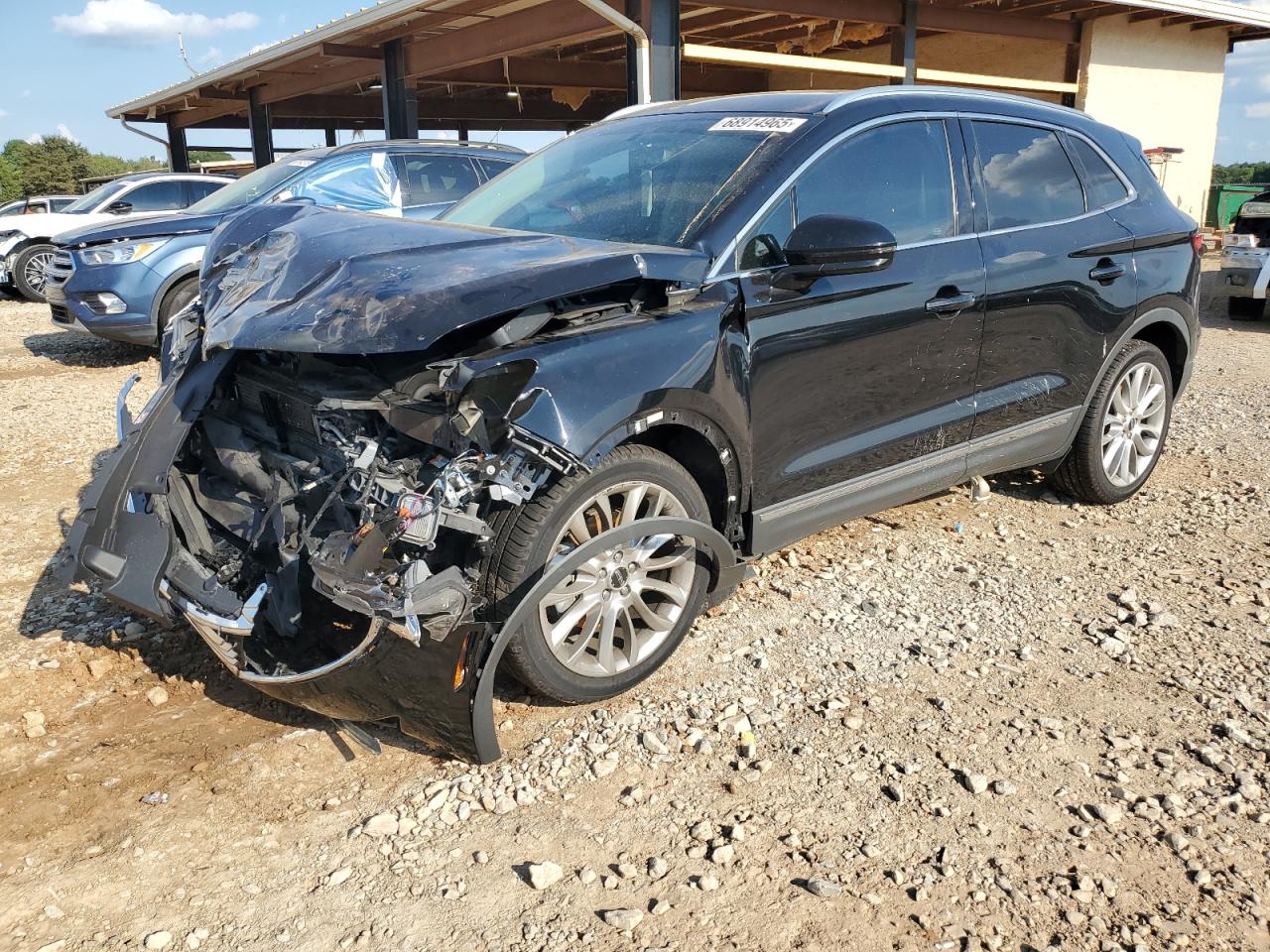 Lot #3284778521 2017 LINCOLN MKC RESERV