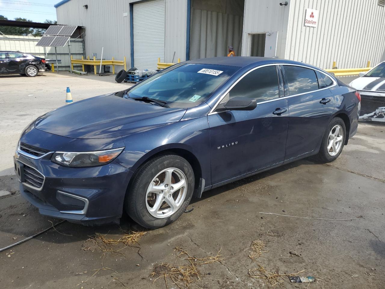 CHEVROLET MALIBU LS