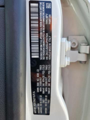 2018 JEEP RENEGADE SPORT ZACCJBAB2JPH57824