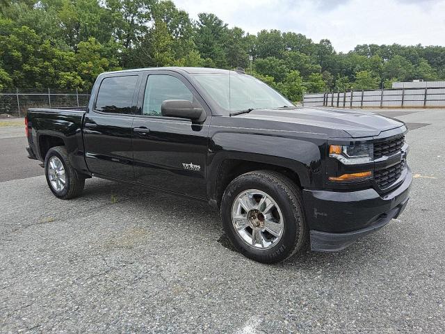 2018 CHEVROLET SILVERADO C1500 CUSTOM 3GCPCPECXJG554905