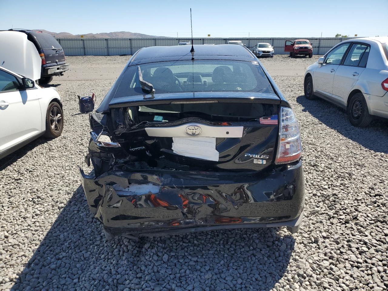 Lot #3297442193 2008 TOYOTA PRIUS