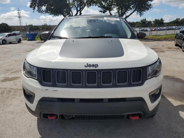 2021 JEEP COMPASS TR 3C4NJDDB0MT602766