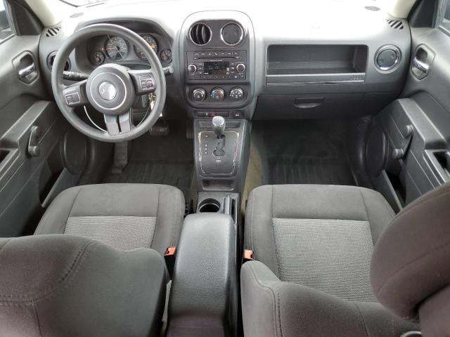 2017 JEEP PATRIOT SPORT 1C4NJPBB4HD172739