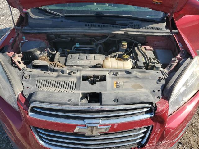 2015 CHEVROLET TRAX 1LT KL7CJRSB2FB160470