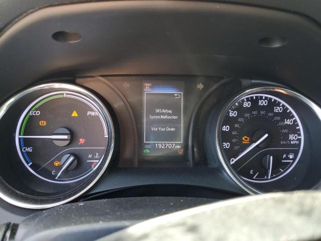 2020 TOYOTA CAMRY LE - 4T1C31AK1LU541819