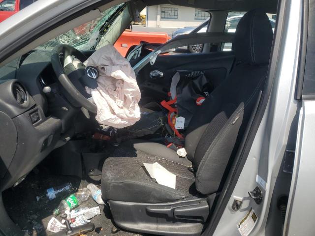 2018 NISSAN VERSA S 3N1CN7AP2JK436610