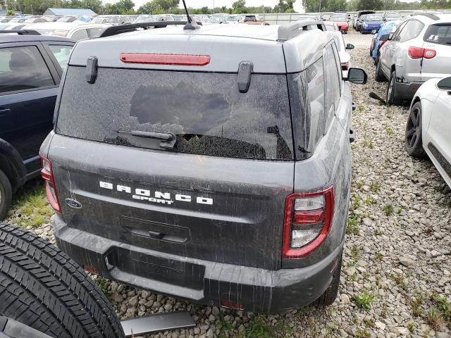 2024 FORD BRONCO SPO - 3FMCR9B60RRF20121