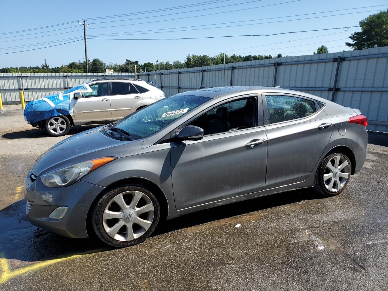 HYUNDAI ELANTRA GLS