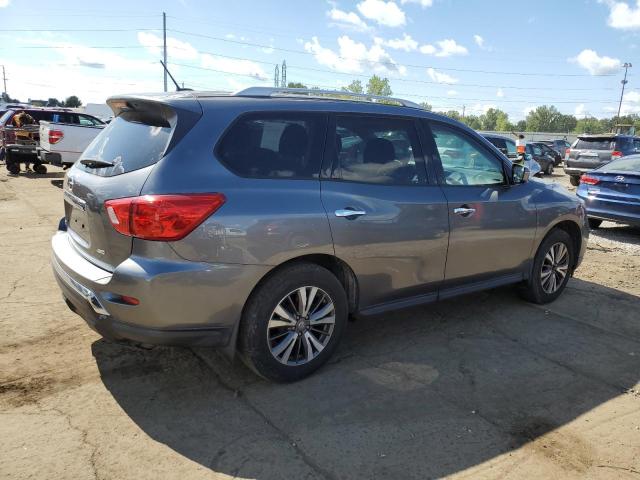 2017 NISSAN PATHFINDER 5N1DR2MM9HC695195