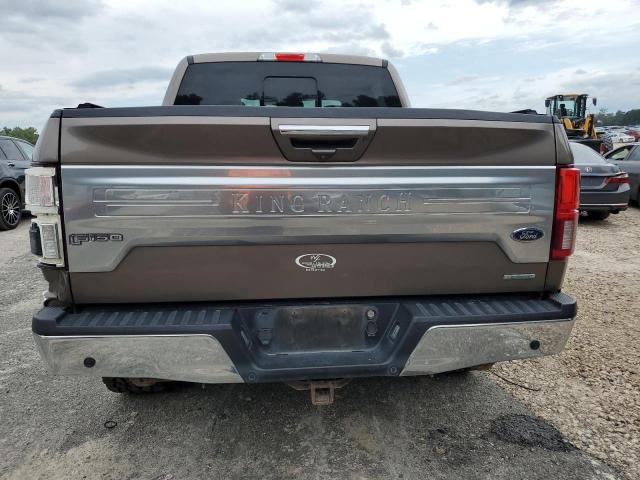 2018 FORD F150 SUPER 1FTEW1EG5JFB63726