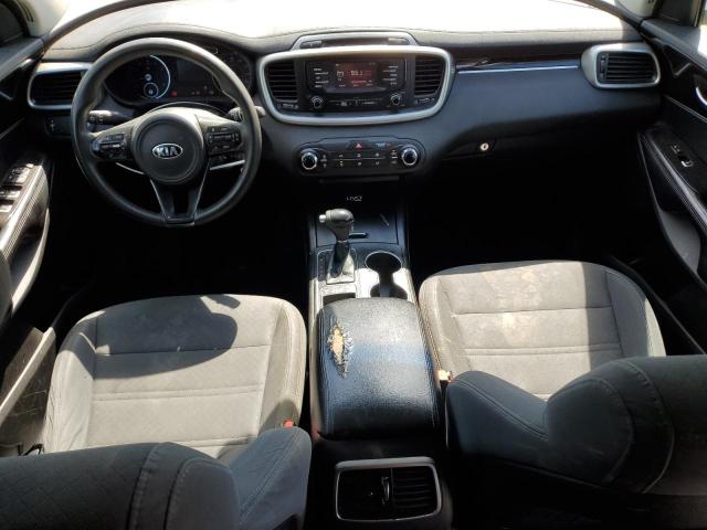 2016 KIA SORENTO LX - 5XYPG4A37GG044012