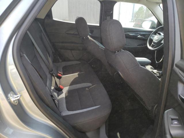 2025 CHEVROLET TRAILBLAZE KL79MMSP8SB051991