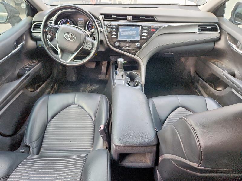 2020 TOYOTA CAMRY SE 4T1G11AK8LU940945