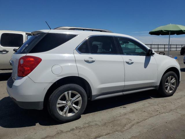 CHEVROLET EQUINOX LT 2013 white  gas 2GNALDEK0D6346387 photo #4