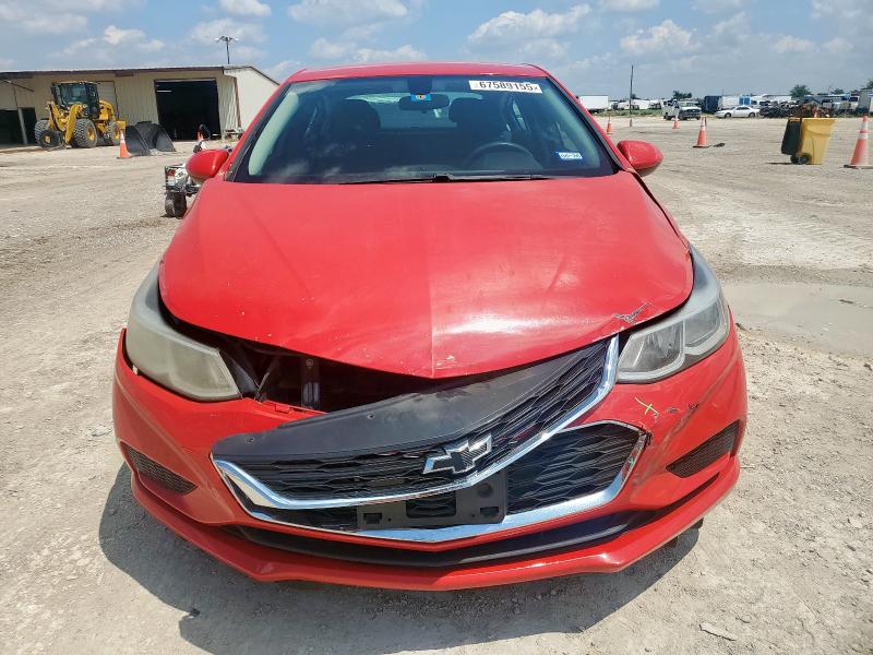 2018 CHEVROLET CRUZE LS 1G1BC5SM0J7151032