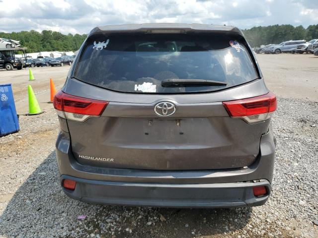 2017 TOYOTA HIGHLANDER LE 5TDZARFH4HS028608