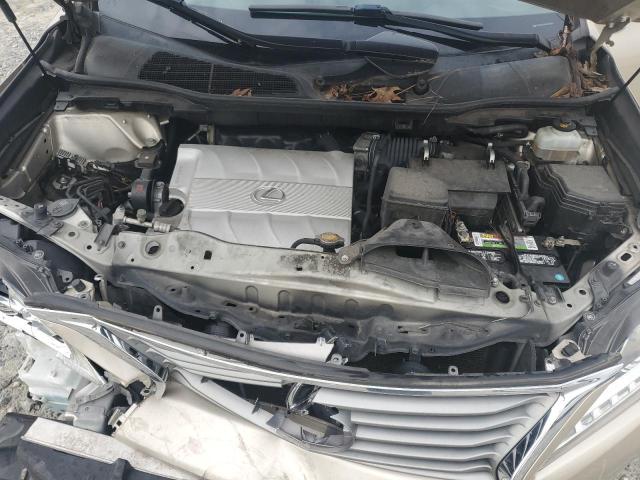 2015 LEXUS RX 350 JTJZK1BA5F2422224