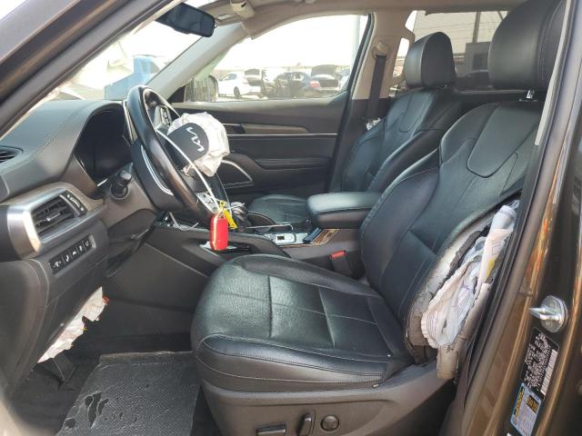 2022 KIA TELLURIDE 5XYP34HC5NG304616