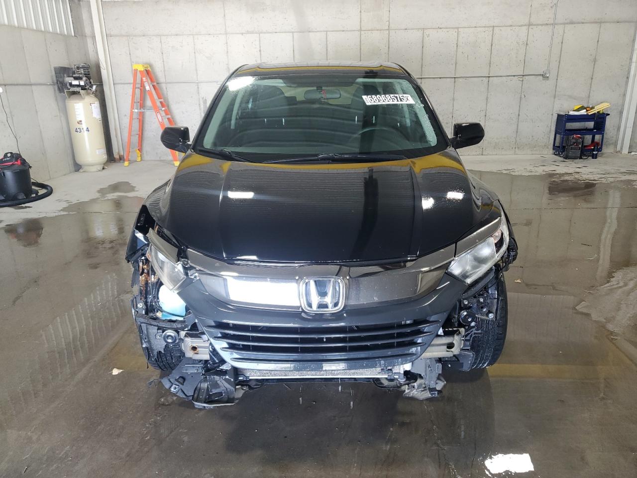 Lot #3226060038 2021 HONDA HR-V LX