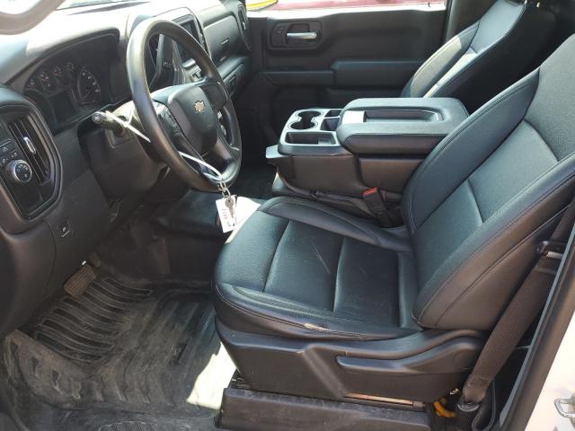 2023 CHEVROLET SILVERADO C1500 3GCNAAEK5PG335781