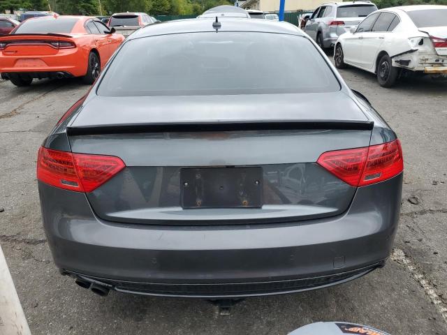 2014 AUDI A5 PREMIUM - WAUSFAFR4EA053673