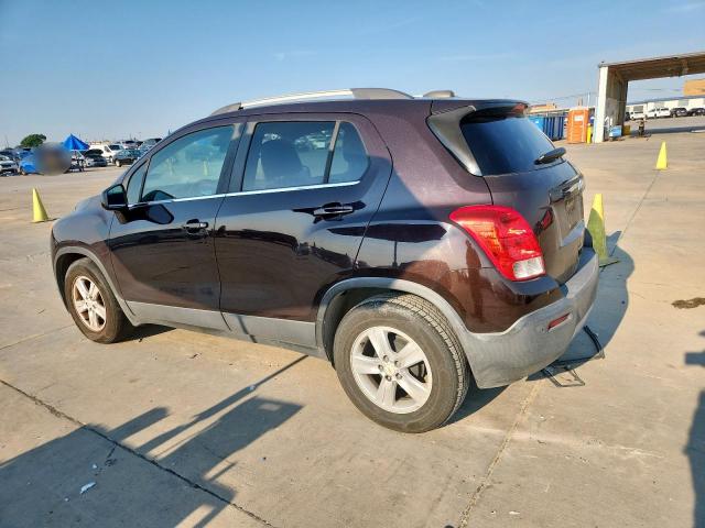 2015 CHEVROLET TRAX LT KL7CJLSB4FB212128