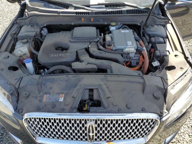 2018 LINCOLN MKZ HYBRID RESERVE 3LN6L5MU9JR626204