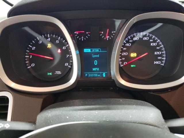 2015 CHEVROLET EQUINOX LT - 1GNALCEKXFZ114008