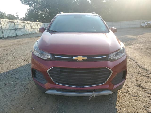 2018 CHEVROLET TRAX 1LT 3GNCJLSB9JL165471